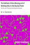 [Gutenberg 33941] • The Methods of Glass Blowing and of Working Silica in the Oxy-Gas Flame / For the use of chemical and physical students